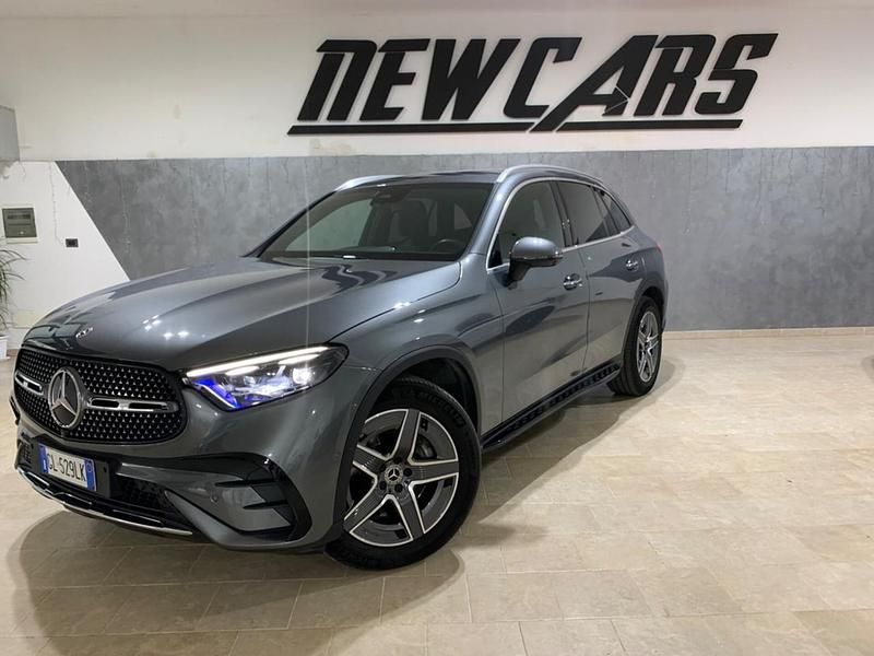 Usata Mercedes GLC220 Premium 197 CV (144 kW) 2023 Grigio SUV
