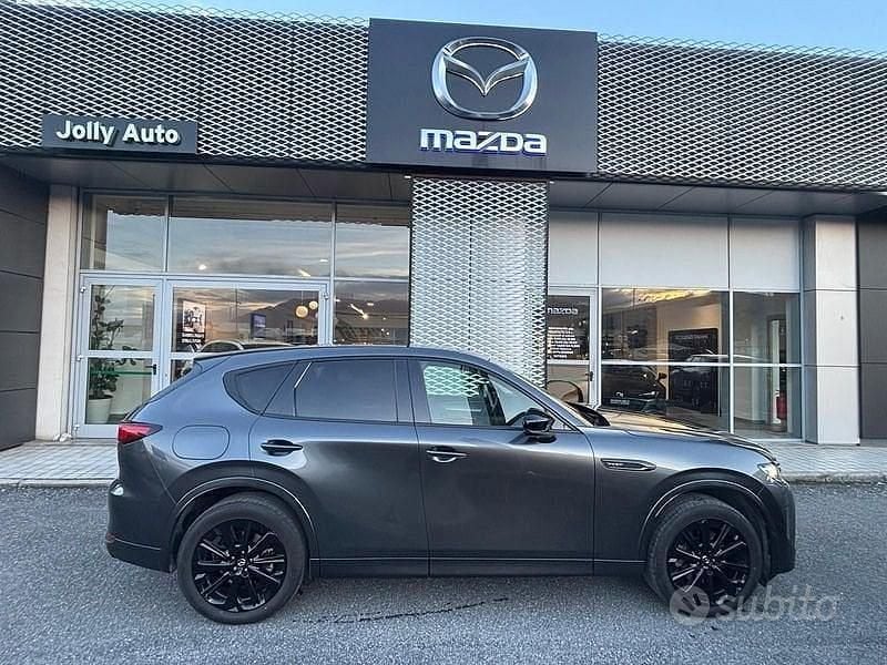 Usata Mazda CX-60 Homura-Line 328 CV (241 kW) 2022 SUV