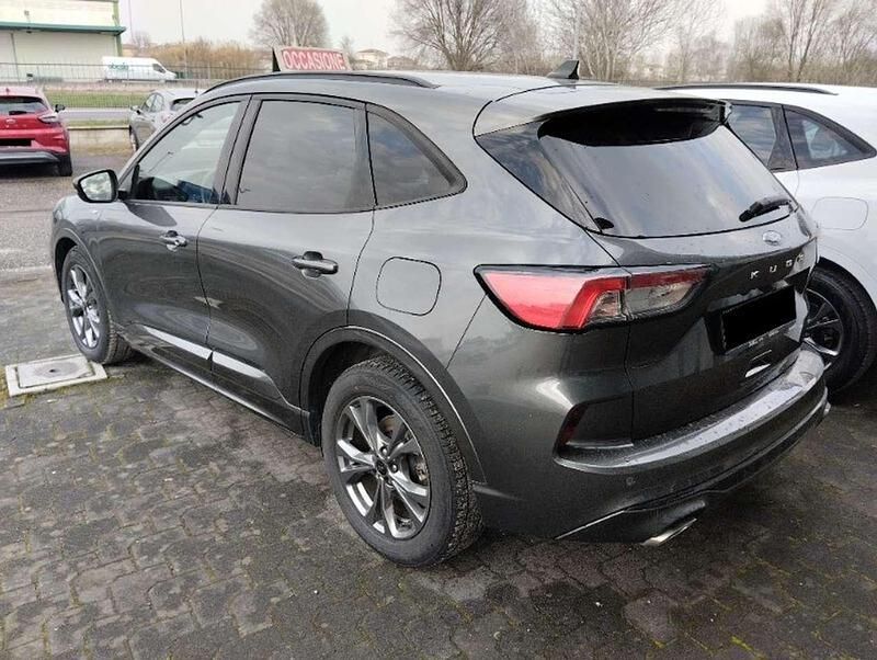 Gebraucht Ford Kuga ST-Line 120 PS (88 kW) 2022 Grau SUV