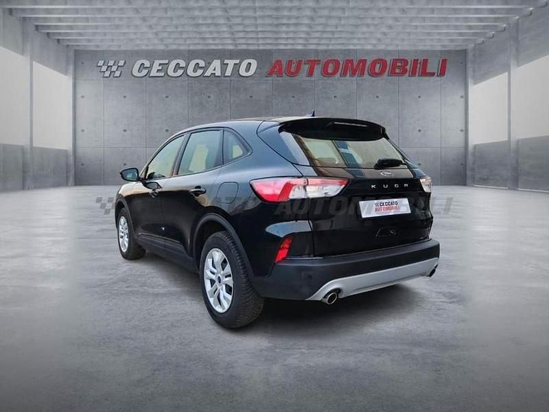 Usata Ford Kuga Titanium X 150 CV (110 kW) 2024 Nero SUV