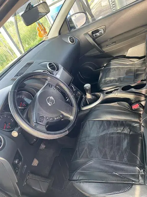 Usata Nissan Qashqai I-Way 114 CV (83 kW) 2010 SUV