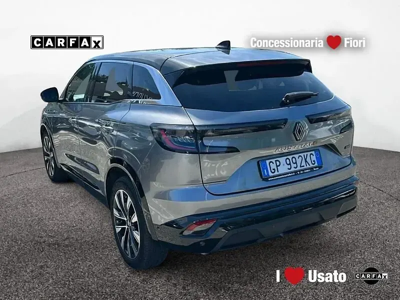Usata Renault Austral Techno 199 CV (146 kW) 2023 SUV