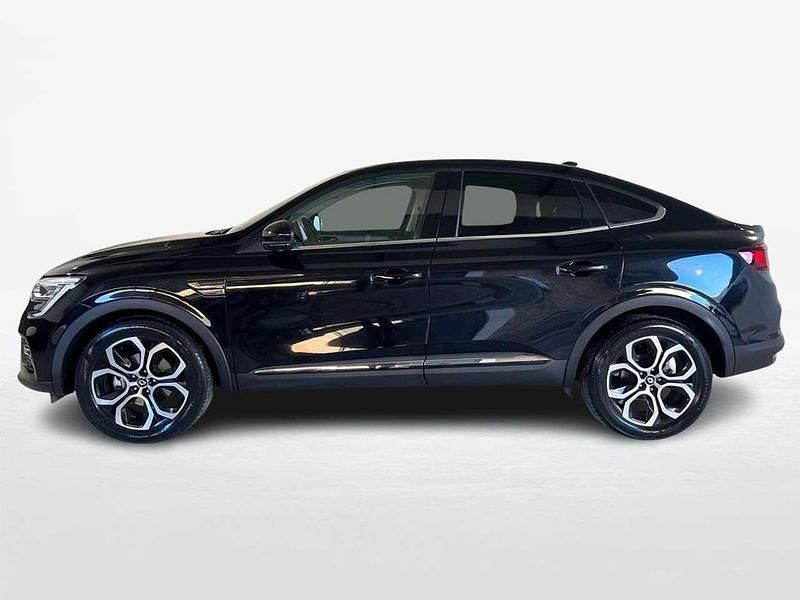 Usata Renault Arkana Intens 143 CV (105 kW) 2022 Nero SUV