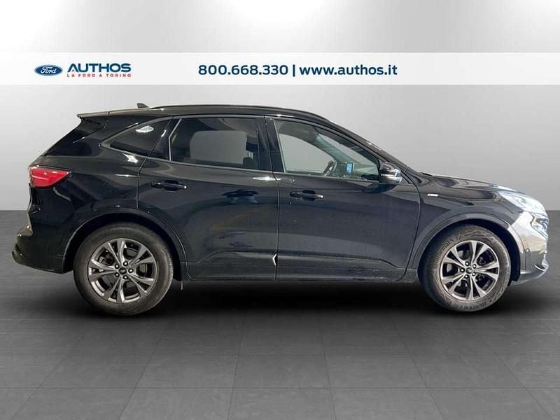Usata Ford Kuga ST-Line X 190 CV (139 kW) 2022 Nero SUV