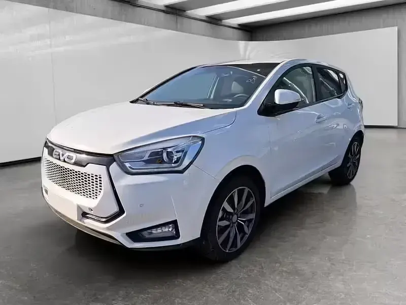 Nuova EVO Evo 3 107 CV (78 kW) 2025 Bianco SUV