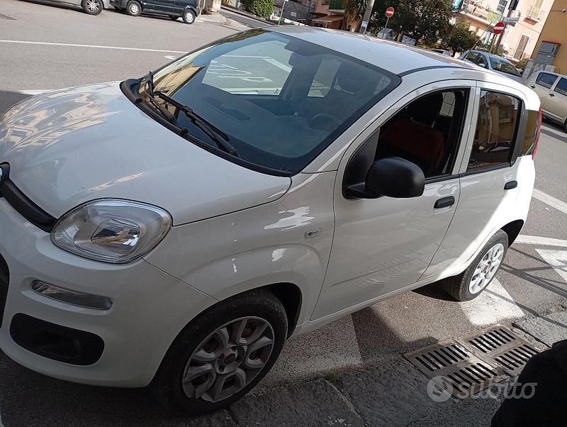 Usata 2019 Fiat Panda 70 CV Berlina – Campania (Privato) – 6500 ...