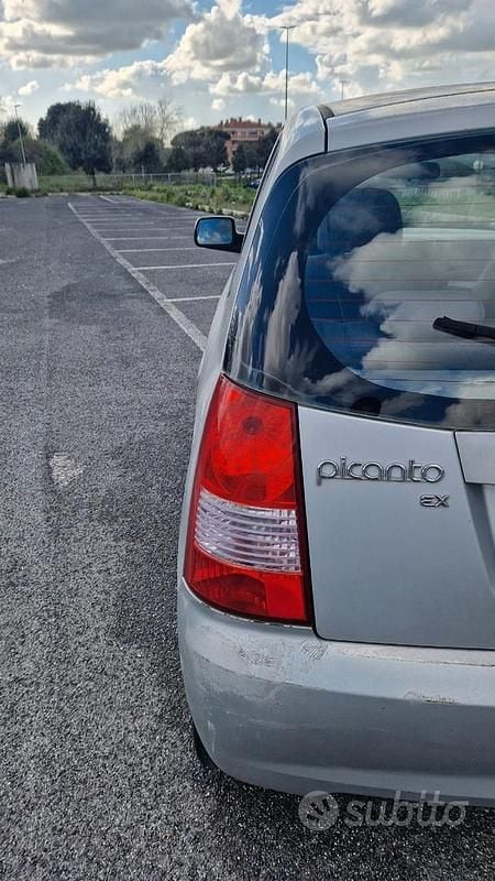 Usata Kia Picanto 61 CV (44 kW) 2004 Utilitaria