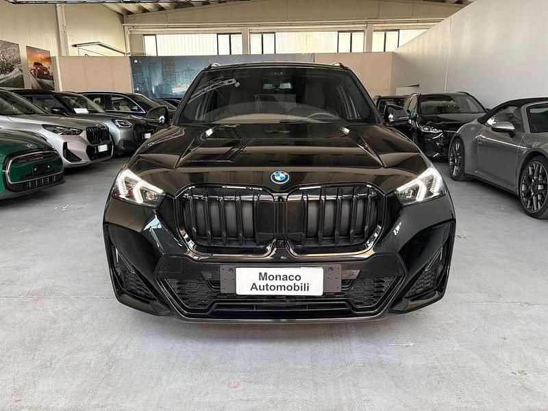 Usata BMW X1 M Sport 136 CV (100 kW) 2025 Blacksapphire metallic SUV