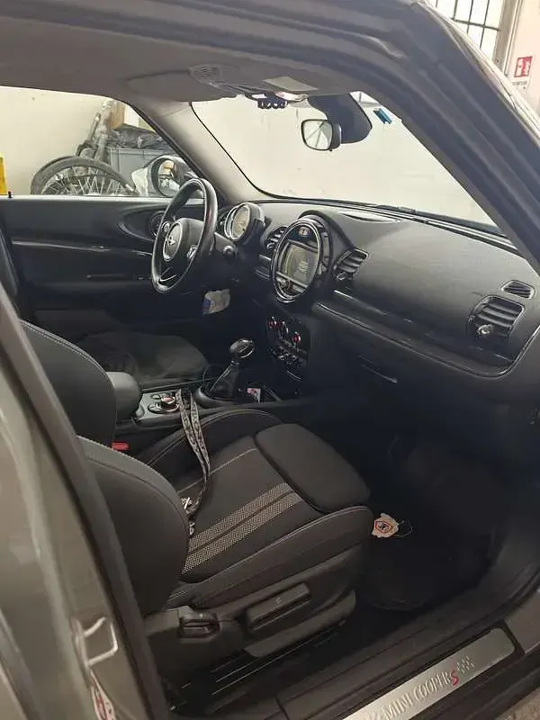 Usata Mini Cooper SD Clubman Hype 190 CV (139 kW) 2017 Station wagon