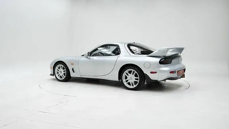 Usata Mazda RX7 239 CV (175 kW) 1992 Altri Coupé