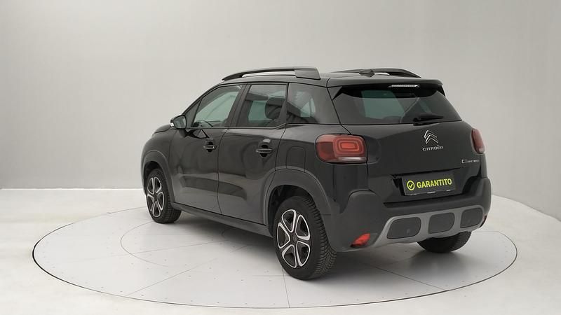 Usata Citroën C3 Aircross Feel 110 CV (80 kW) 2021 Grigio pastello SUV