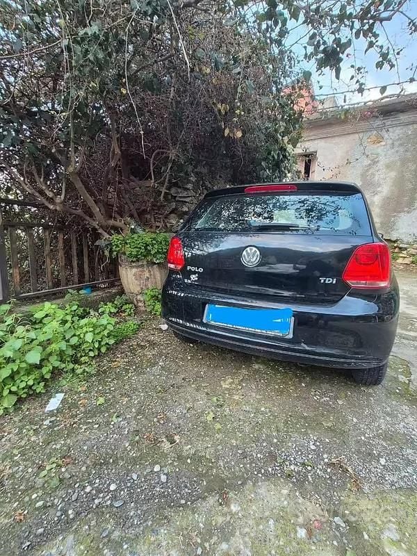 Usata VW Polo 90 CV (66 kW) 2012 Utilitaria