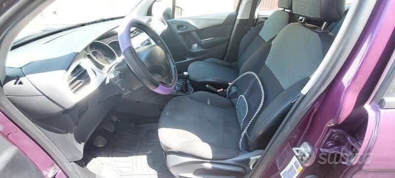 Usata Citroën C3 2018 Utilitaria