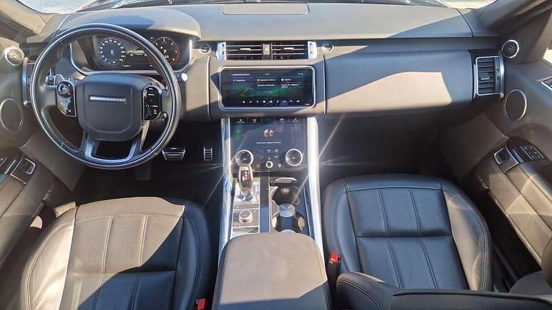 Usata Land Rover Range Rover Sport Dynamic 249 CV (183 kW) 2022 Nero SUV
