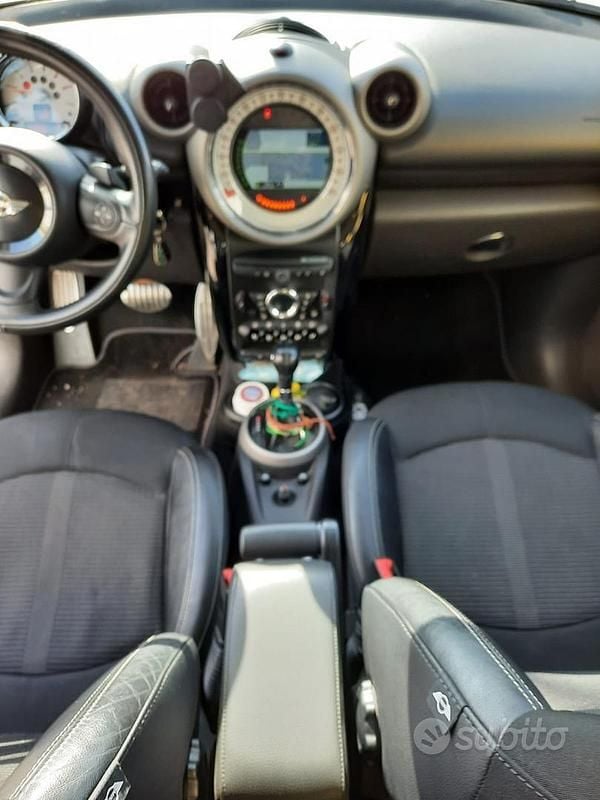 Usata Mini Countryman 143 CV (105 kW) 2014 Bianco SUV