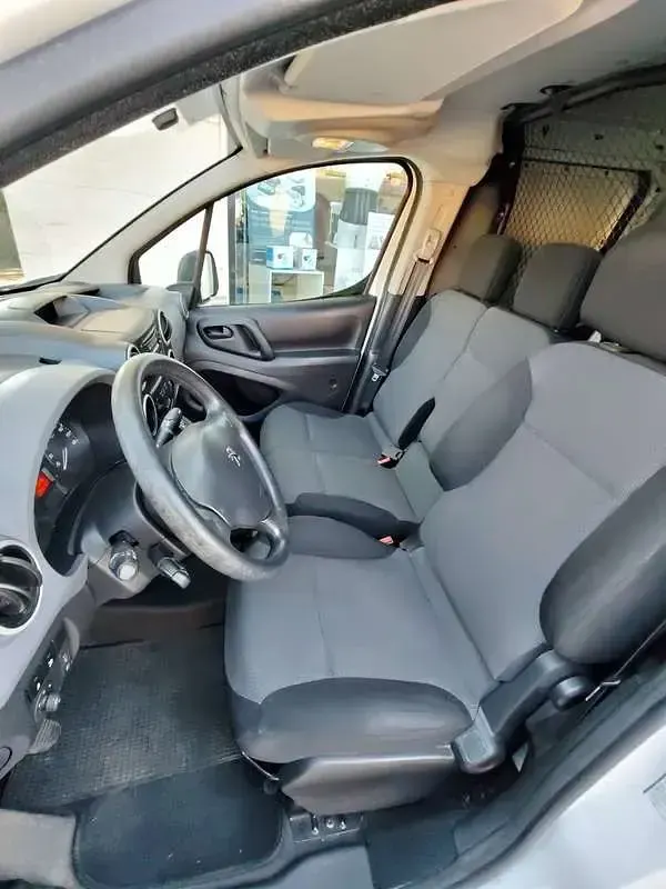 Usata Peugeot TePee Active 99 CV (72 kW) 2017 Bianco Station wagon