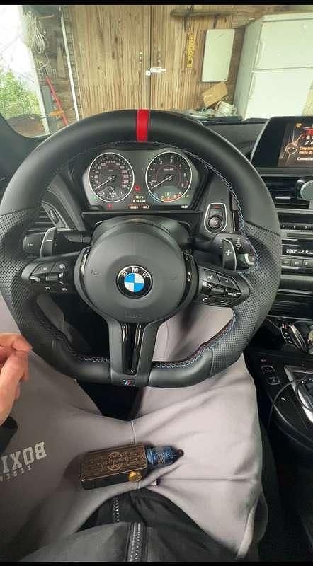 Usata BMW 220 Sport Line 190 CV (139 kW) 2015 Coupé