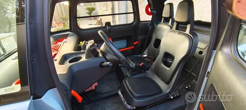 Usata Citroën AMI 2024 Berlina