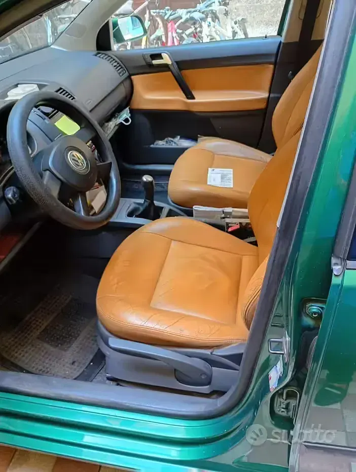 Usata VW Polo Comfortline 64 CV (47 kW) 2003 Berlina