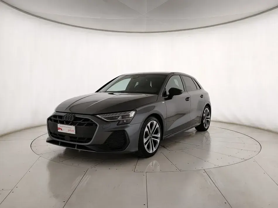 Usata Audi A3 S-Line 150 CV (110 kW) 2025 Berlina