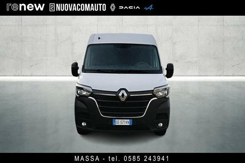 Usata Renault Master 134 CV (98 kW) 2021 Bianco Monovolume