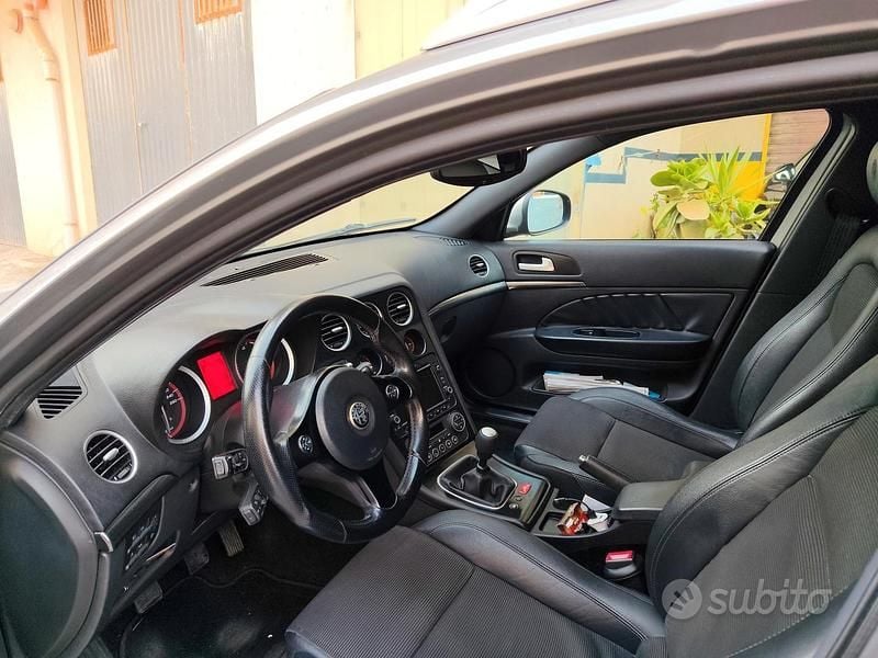 Usata Alfa Romeo 159 136 CV (100 kW) 2012 Berlina