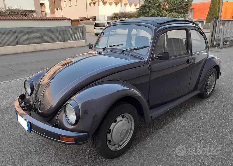 Usata VW Passat 73 CV (53 kW) 1992 Marrone Cabrio