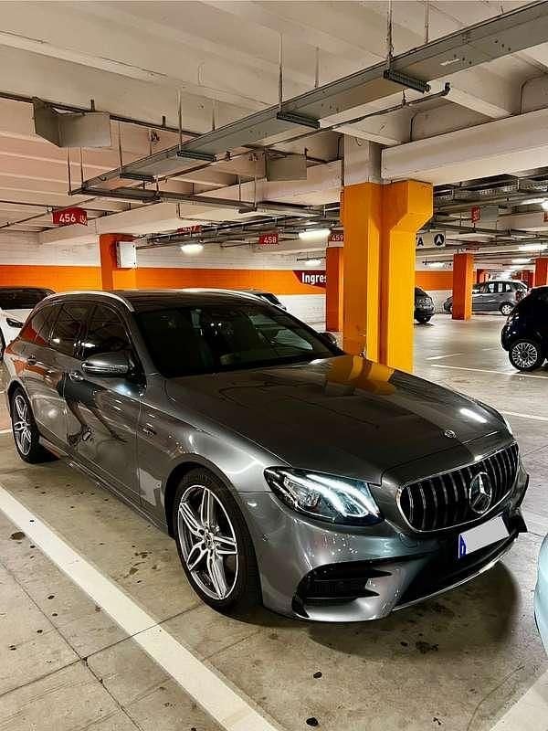 Usata Mercedes E220 Premium Plus 194 CV (142 kW) 2019 Station wagon