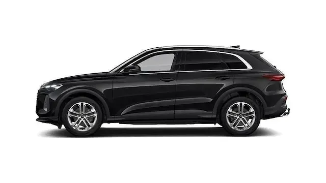 Usata Audi Q5 Business 204 CV (150 kW) 2025 Nero SUV