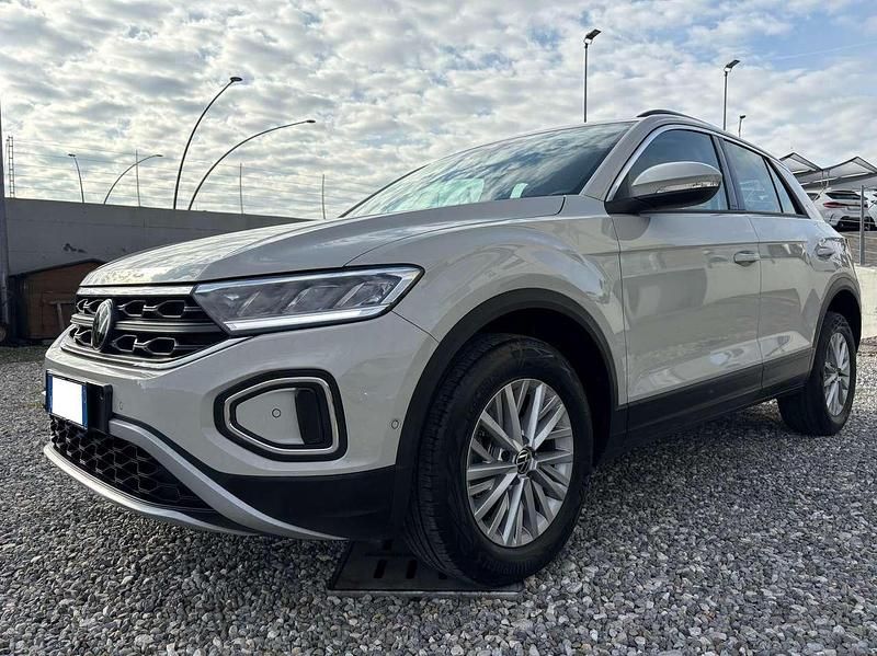 Usata VW T-Roc Life 110 CV (80 kW) 2022 Other SUV