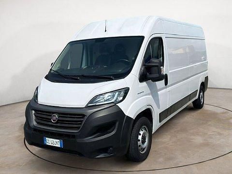 Bianco Usata 2020 Fiat Ducato Furgone | 20.480 € (Cara) - Immagine 1/4