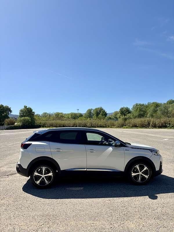 Usata Peugeot 3008 GT-line 131 CV (96 kW) 2017 SUV