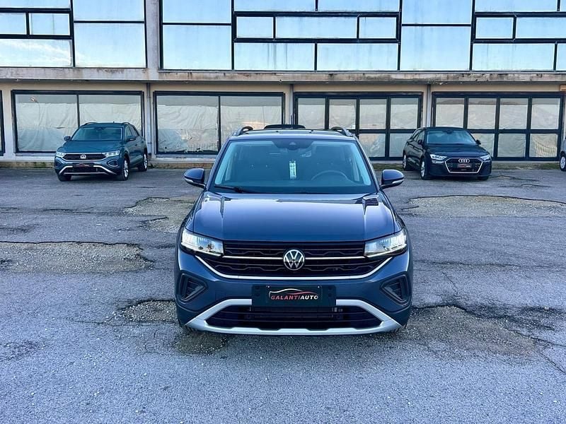 Grigio Usata 2025 VW T-Cross Style SUV | 21.590 € (Super prezzo) - Immagine 1/4