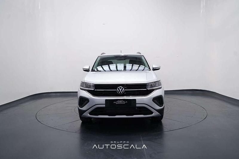 Usata VW T-Cross Edition 95 CV (69 kW) 2025 Argento SUV