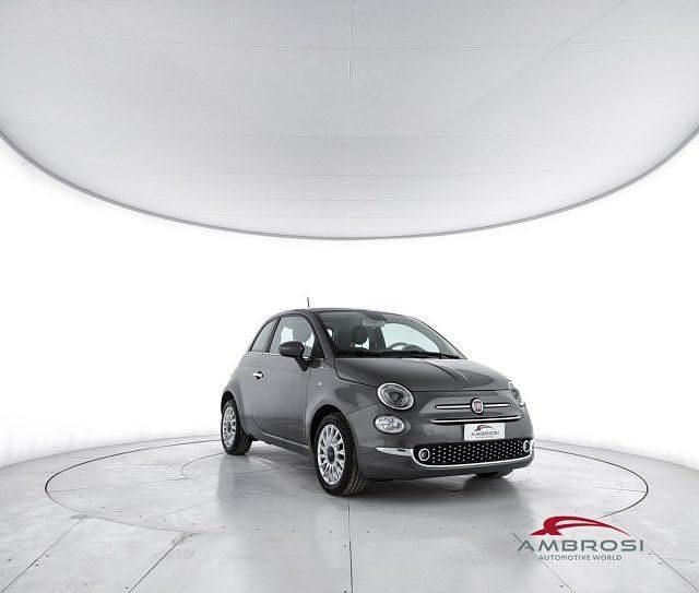 Usata Fiat 500 Dolcevita 70 CV (51 kW) 2022 Grigio Utilitaria