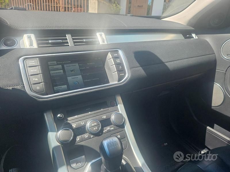 Usata Land Rover Range Rover evoque 2016 SUV