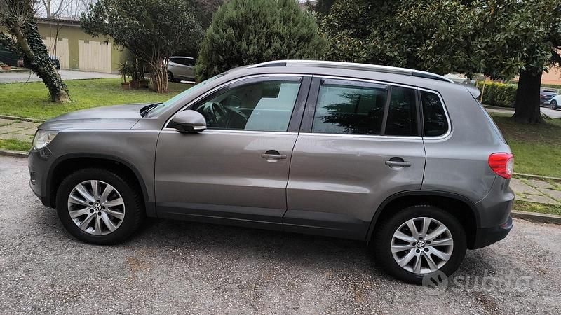 Usata VW Tiguan 140 CV (102 kW) 2009 SUV