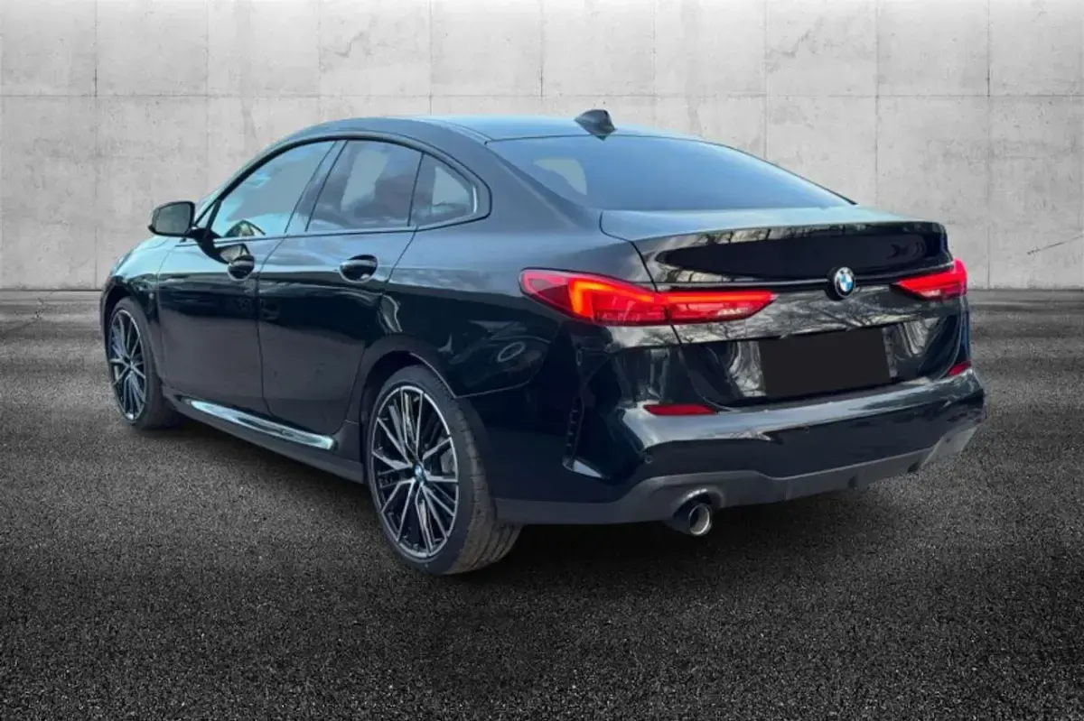 Usata BMW 218 Gran Coupé M Sport 136 CV (100 kW) 2024 Nero Coupé