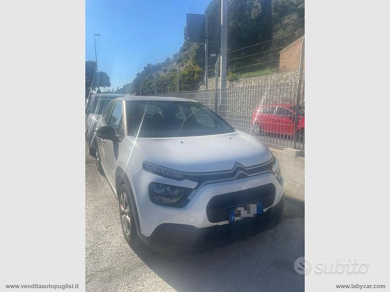 Occasion Citroën C3 Feel 102 ch (75 kW) 2021 Blanc Citadine