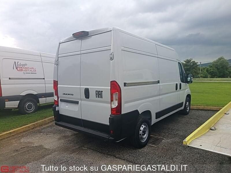 Nuova Fiat Ducato 140 CV (102 kW) 2025 Bianco Furgone