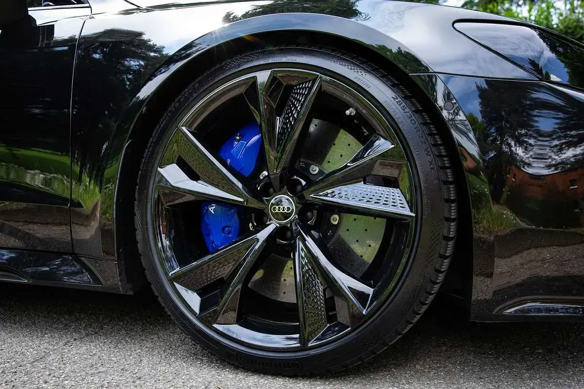 Usata Audi RS7 Sportback Performance 630 CV (463 kW) 2022 Nero Utilitaria