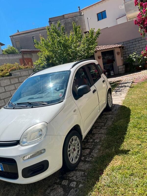 Usata Fiat Panda 69 CV (50 kW) 2012 Utilitaria