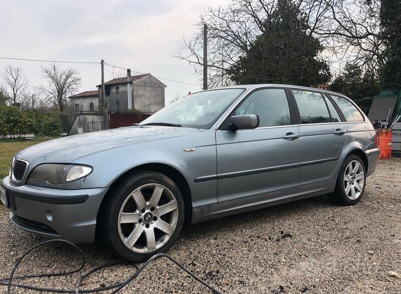 Usato 2003 BMW 330 2.9 Diesel 184 CV (500 €)