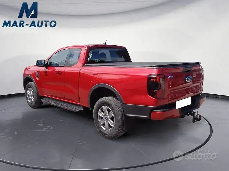 Usata Ford Ranger XLT 170 CV (125 kW) 2024 Other Pick-up