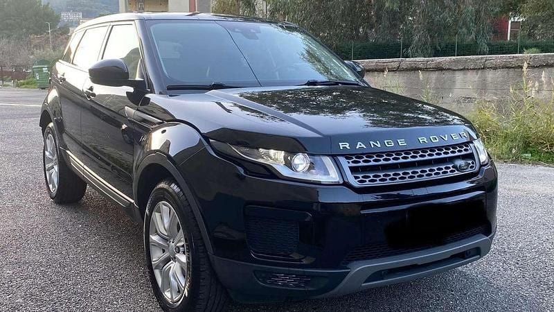 Usata Land Rover Range Rover evoque 150 CV (110 kW) 2018 SUV