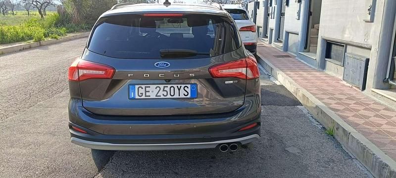 Usata Ford Focus Active 125 CV (91 kW) 2021 Station wagon
