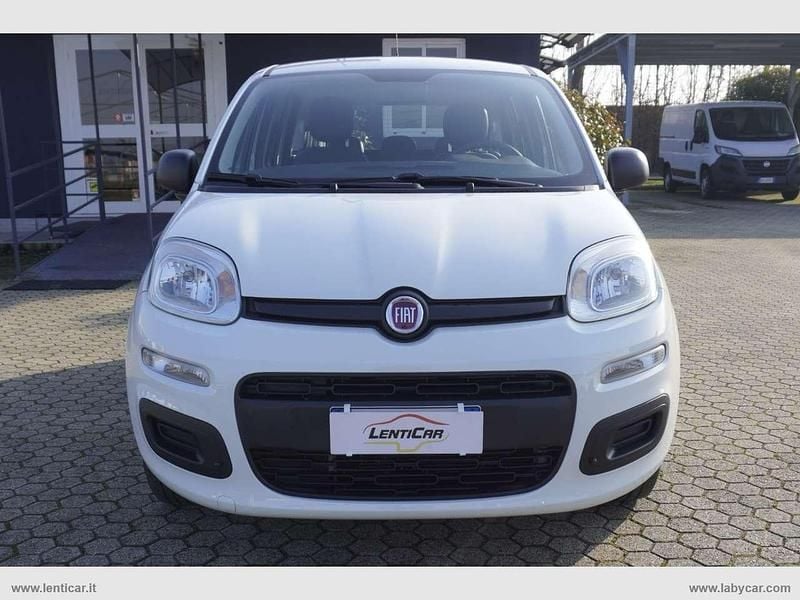 Usata Fiat Panda Easy 69 CV (50 kW) 2018 Bianco Berlina