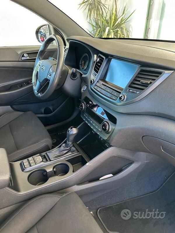 Usata 2018 Hyundai Tucson SUV | 16.550 € (Buon prezzo) - Immagine 1/4