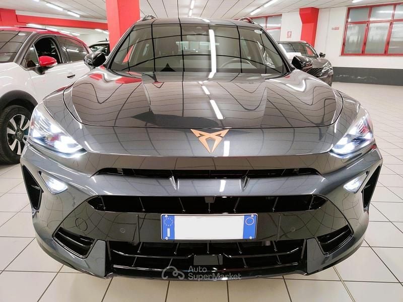 Usata Cupra Formentor 150 CV (110 kW) 2025 Grigio scuro SUV
