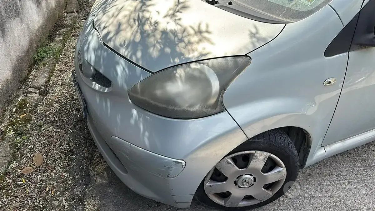 Usata Toyota Aygo 68 CV (50 kW) 2006 Utilitaria